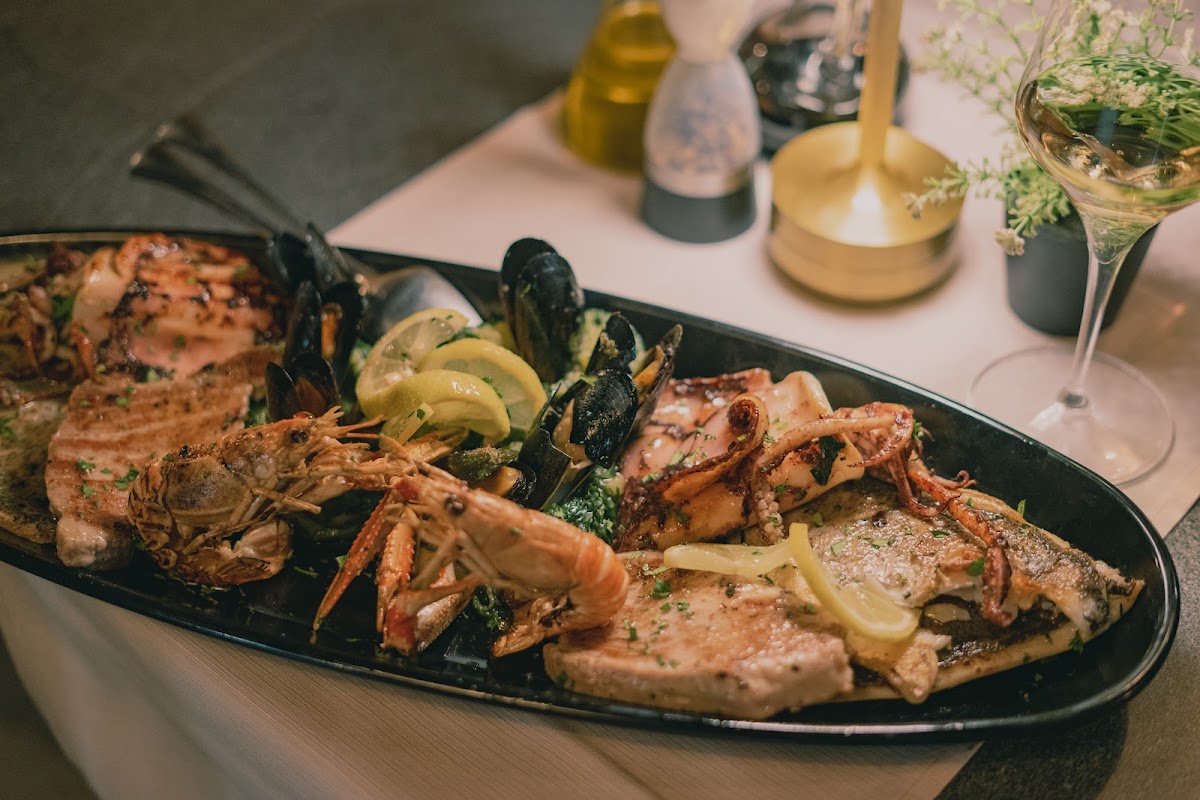 Restaurant The Taste-10