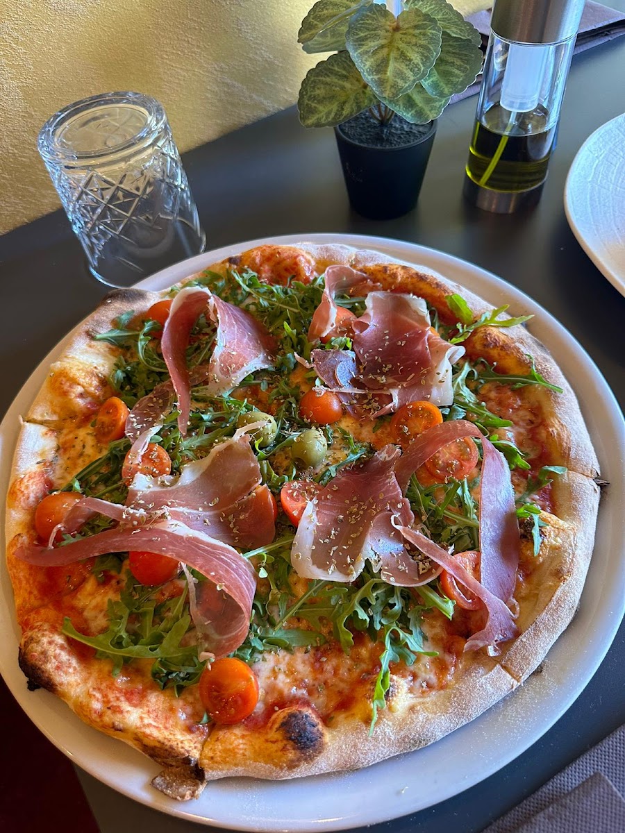 Restaurant The Taste-8