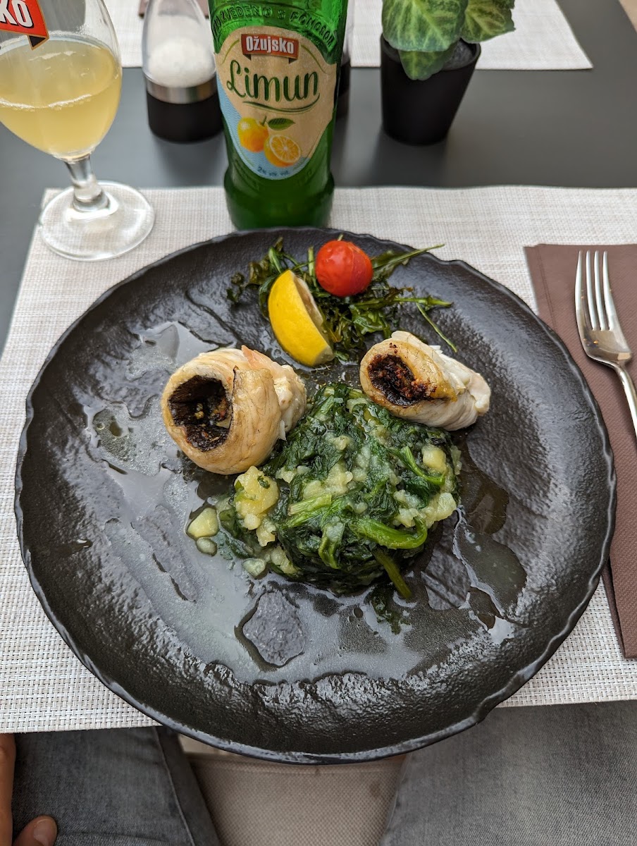 Restaurant The Taste-9